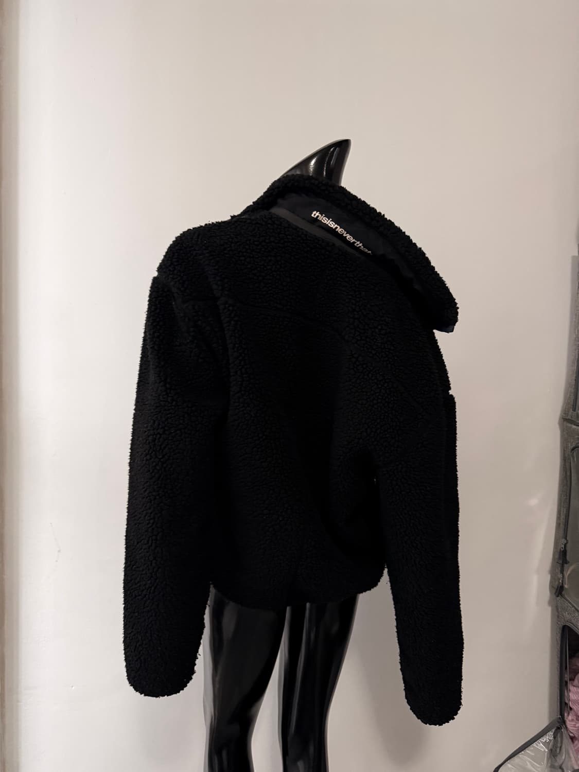 THISISNEVERTHAT 리버시블 후리스 상품이미지4