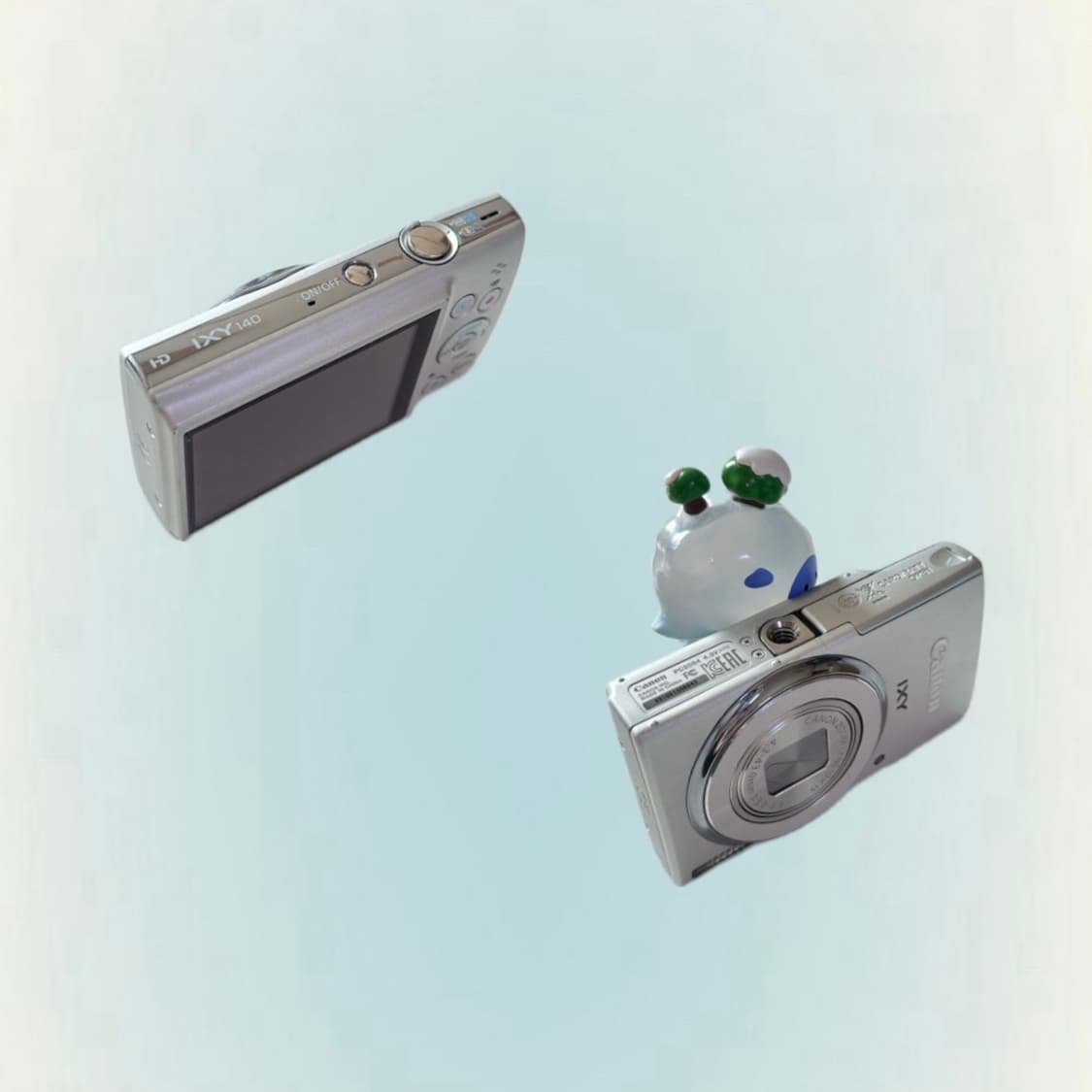 [*희귀!🔥/작례⭕️] 캐논 IXY140 (IXUS155) 빈티지 디카 상품이미지3