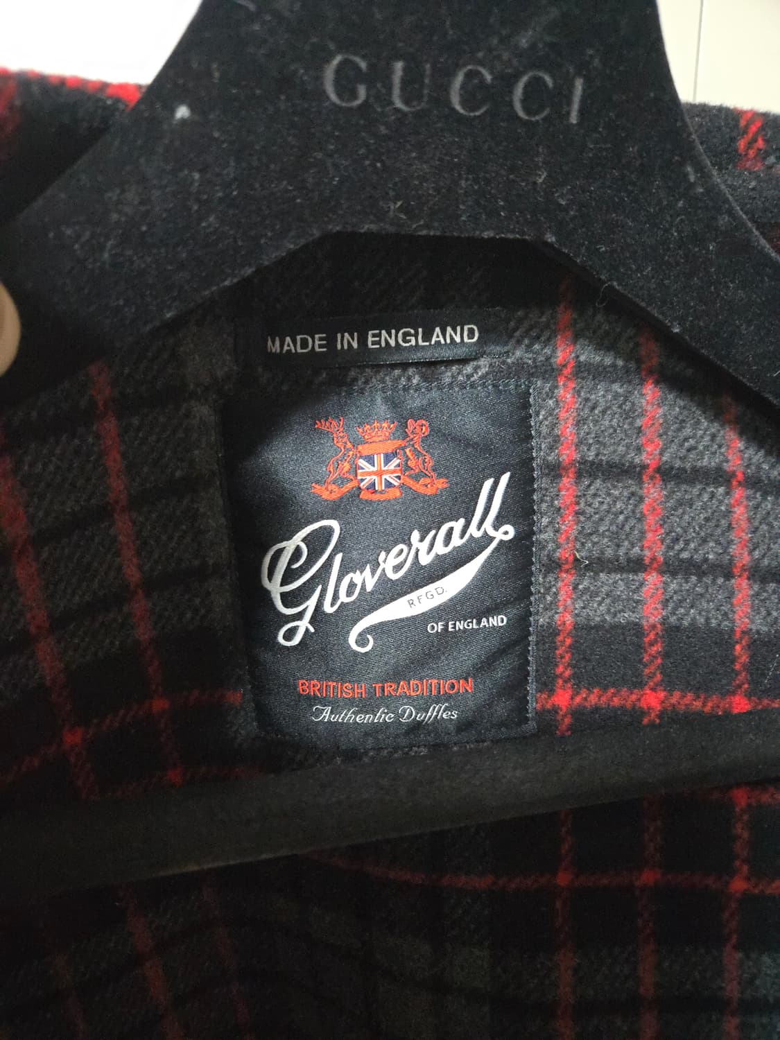 글로버올 잉글랜드 오리지널 더플코트 (95~100) 상품이미지5