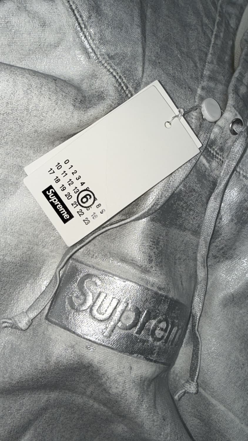 Supreme × MM6 Maison Margiela 상품이미지1