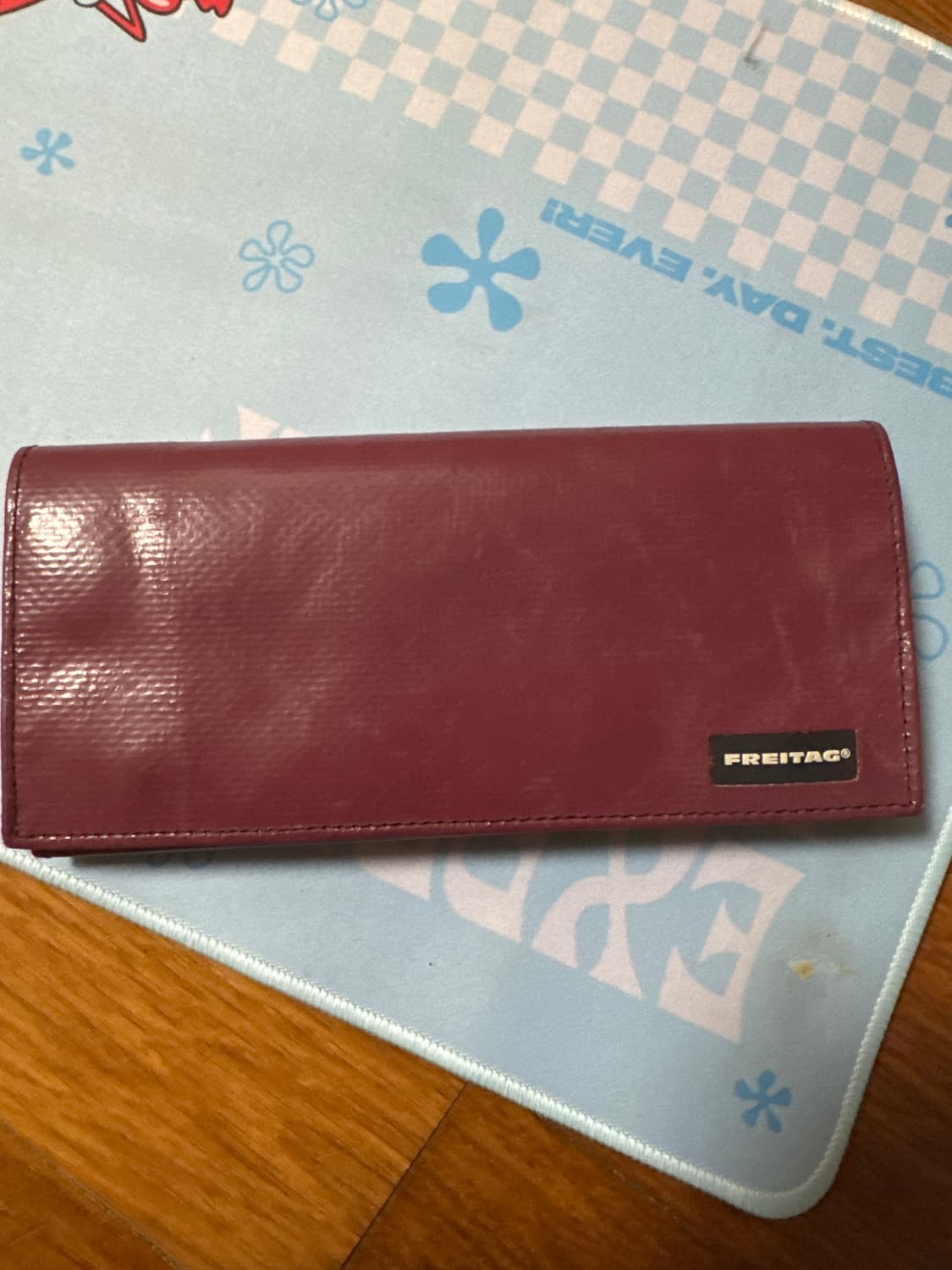 프라이탁 장지갑 상품이미지1