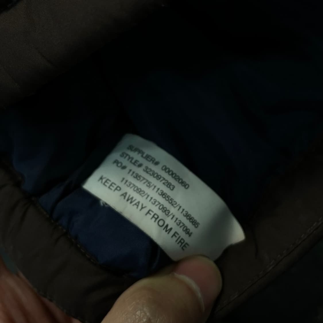 95 폴로 랄프로렌 푸퍼 패딩 상품이미지4