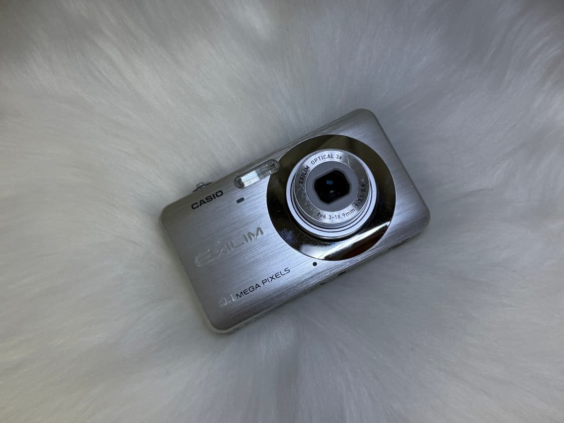 카시오 엑슬림 ex-z80 🤍 상품이미지2