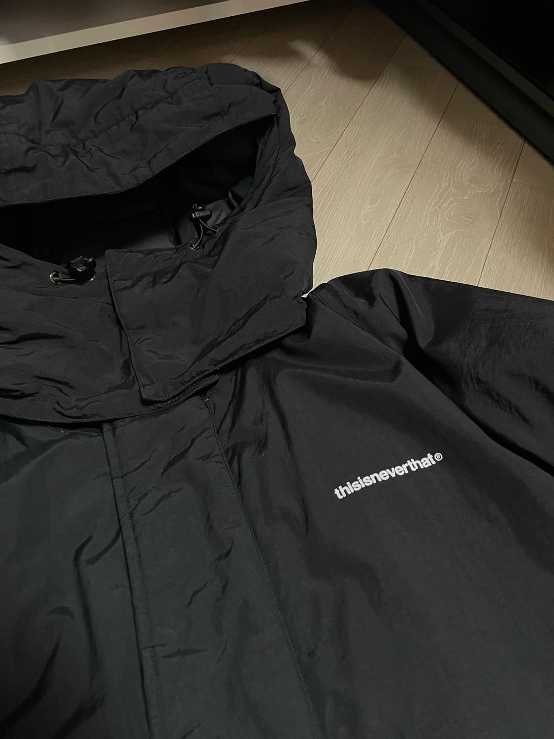 디네댓 패딩 점퍼 L 디스이즈네버댓 상품이미지2