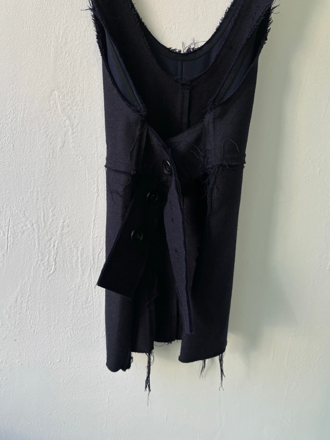 에드워드 커밍 로우 엣지 베스트 상품이미지7