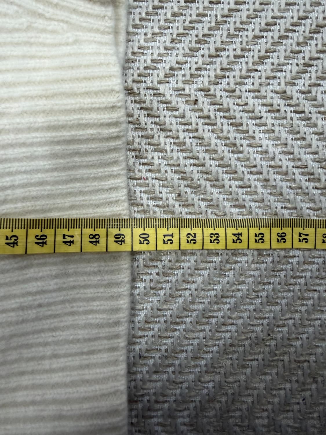 정품) COS 코스 여성 루즈핏 스트라이프 가디건 XS 상품이미지9