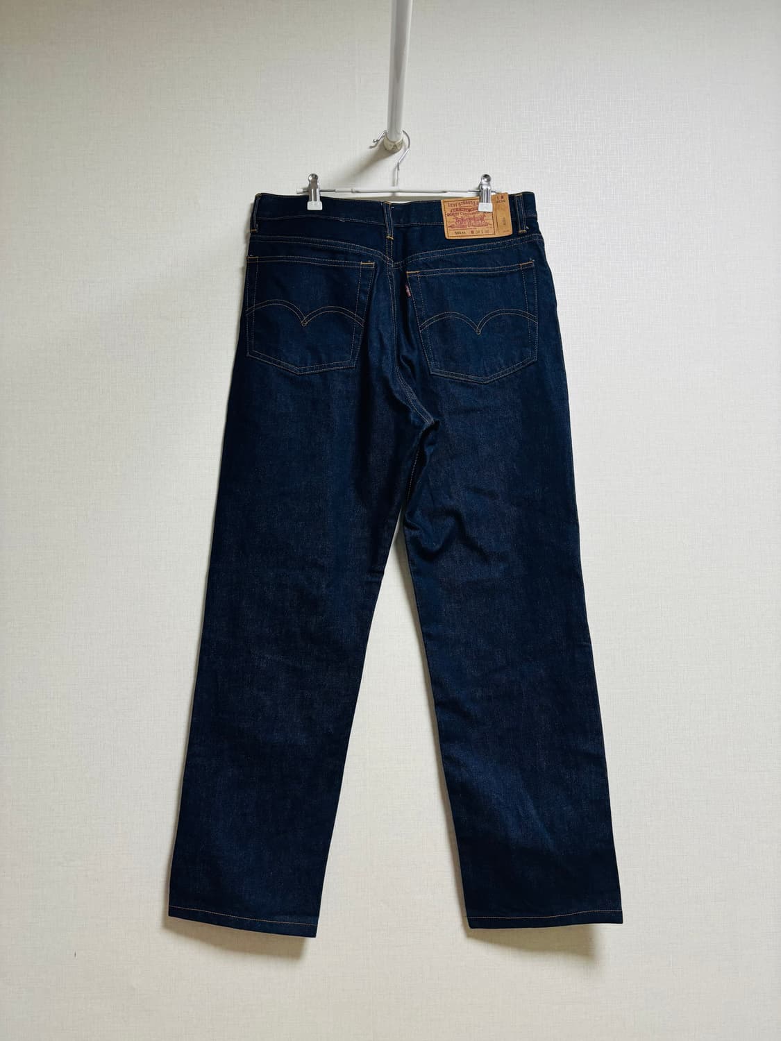 리바이스 Levis 501XX 데님 팬츠 상품이미지2
