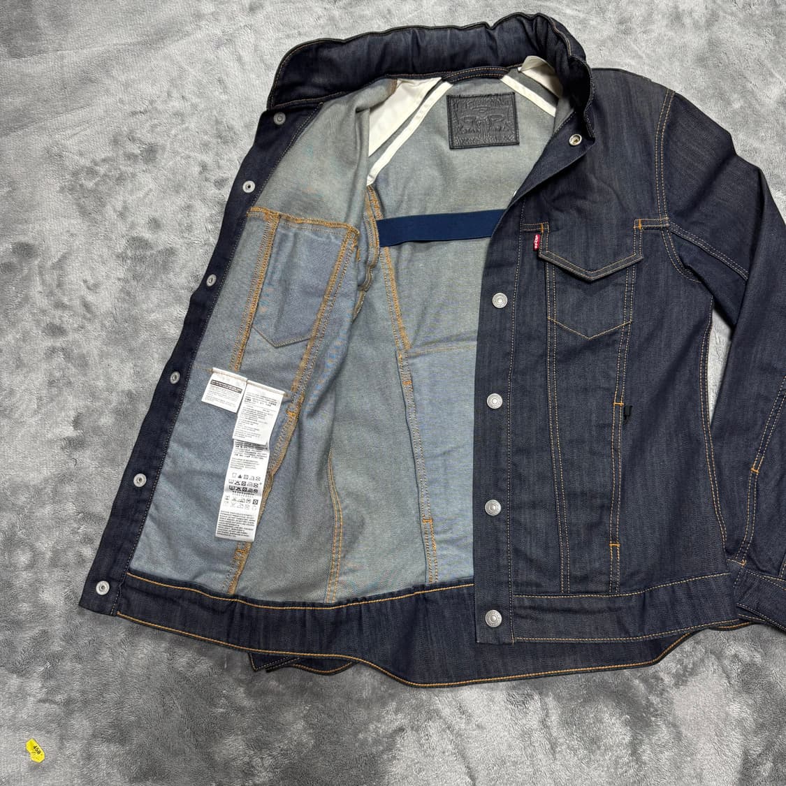 리바이스 커뮤터 라이딩 자켓 90 상품이미지5