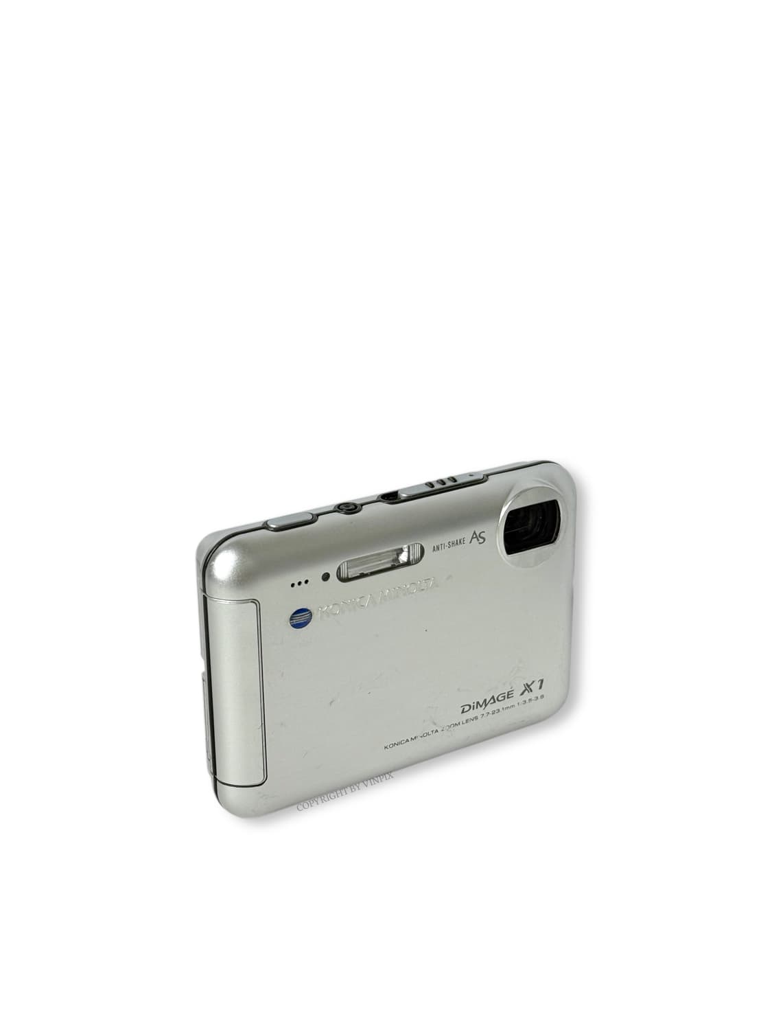 코니카 미놀타 디미지 x1(minolta dimage x1) 카메라 디카 상품이미지4