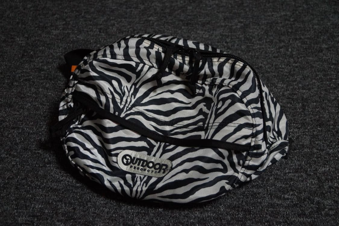 (OS) 아웃도어프로덕츠 제브라 웨이스트 백 8L 상품이미지1