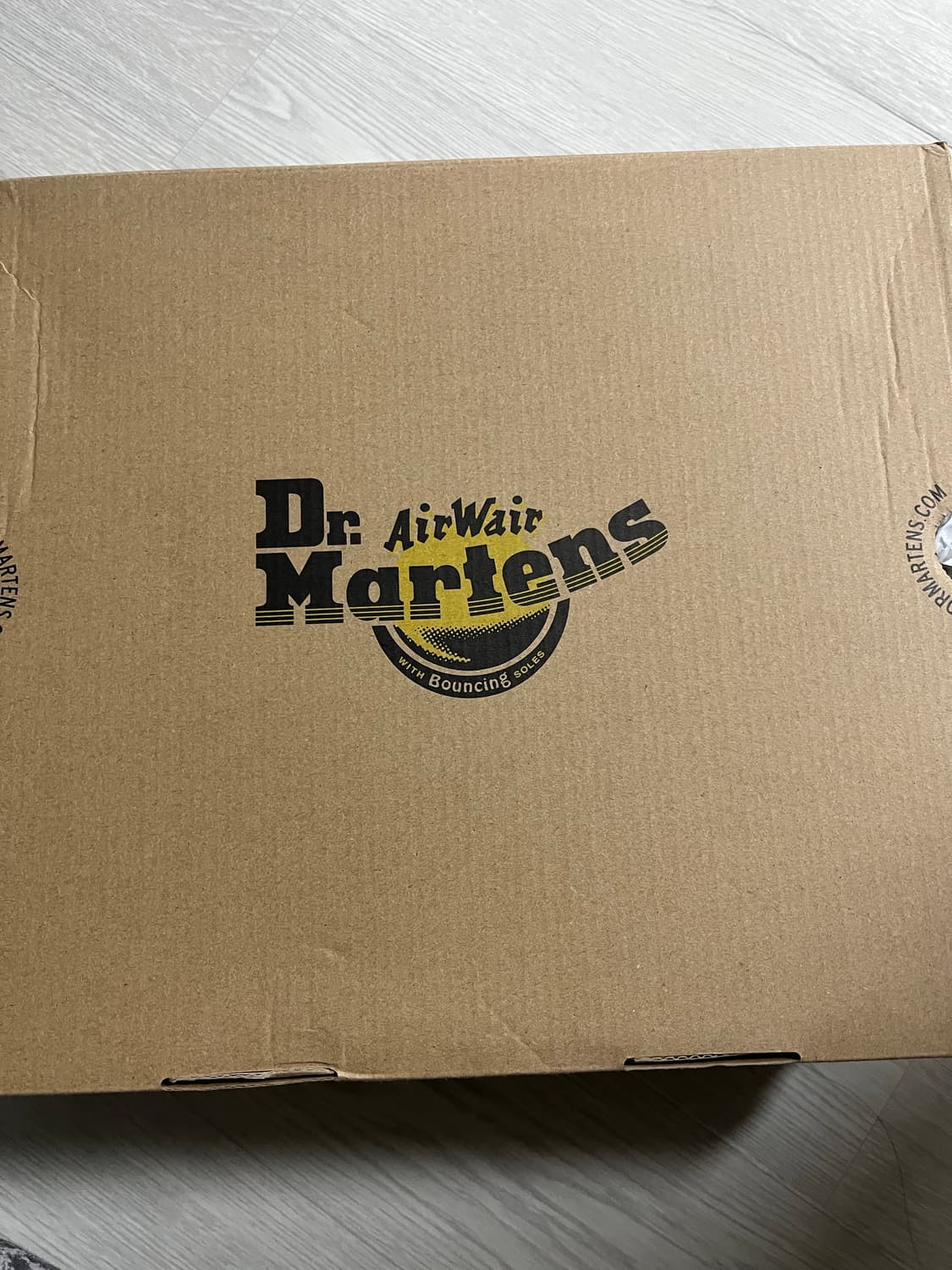 Dr Martens 닥터마틴 ZEBZAG 레이스리스 부츠 상품이미지5