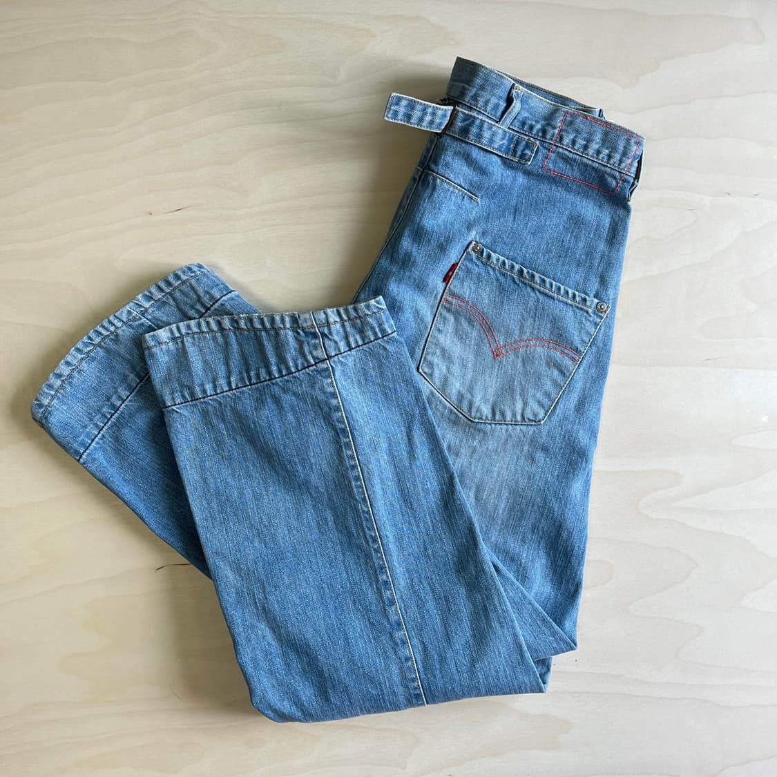 Levi’s Engineered Jean Denim pants (~28) 상품이미지1