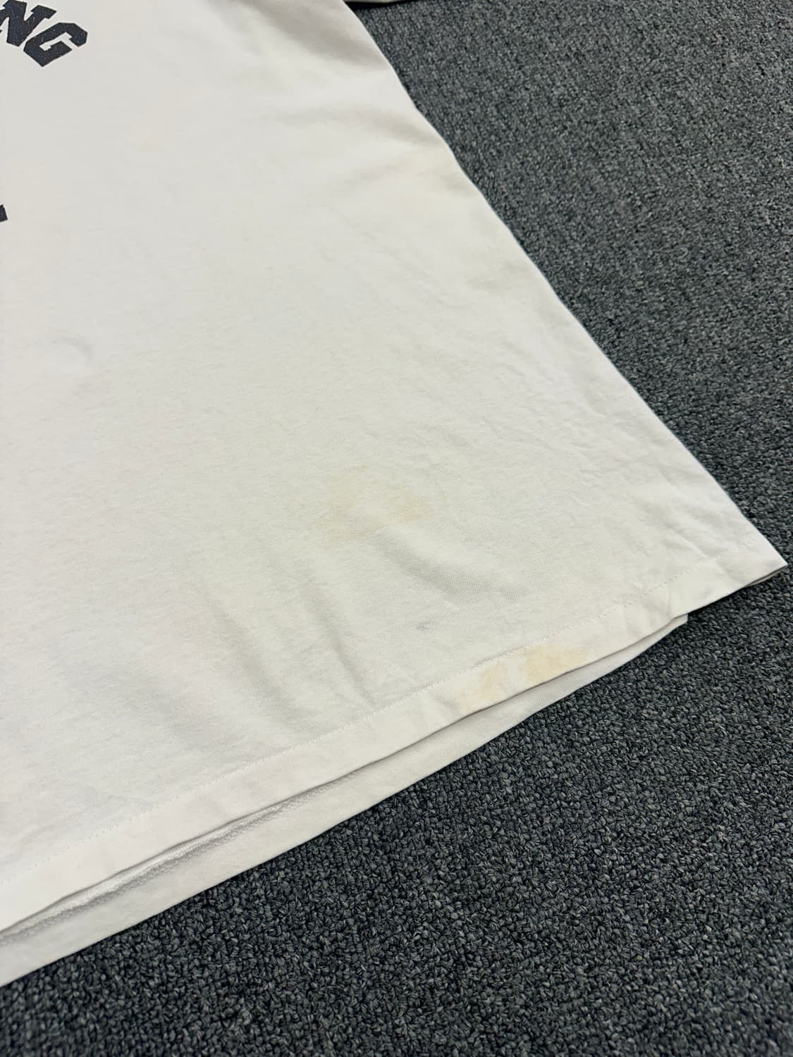 2XL) 베이프 카모 사루 반팔 티셔츠 상품이미지4