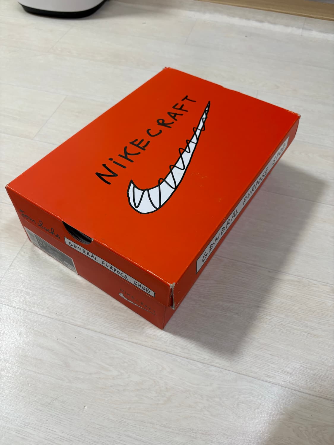 (Us w10.5)나이키 톰삭스 gps 제네럴 퍼포즈 상품이미지4