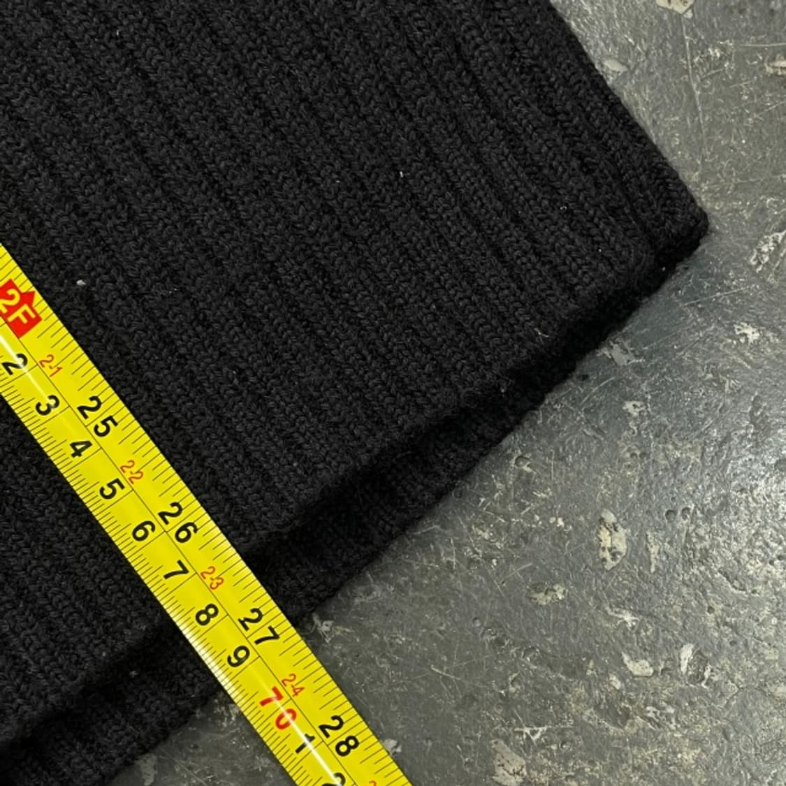 105 캘빈클라인 Ck 투웨이 니트집업 상품이미지9