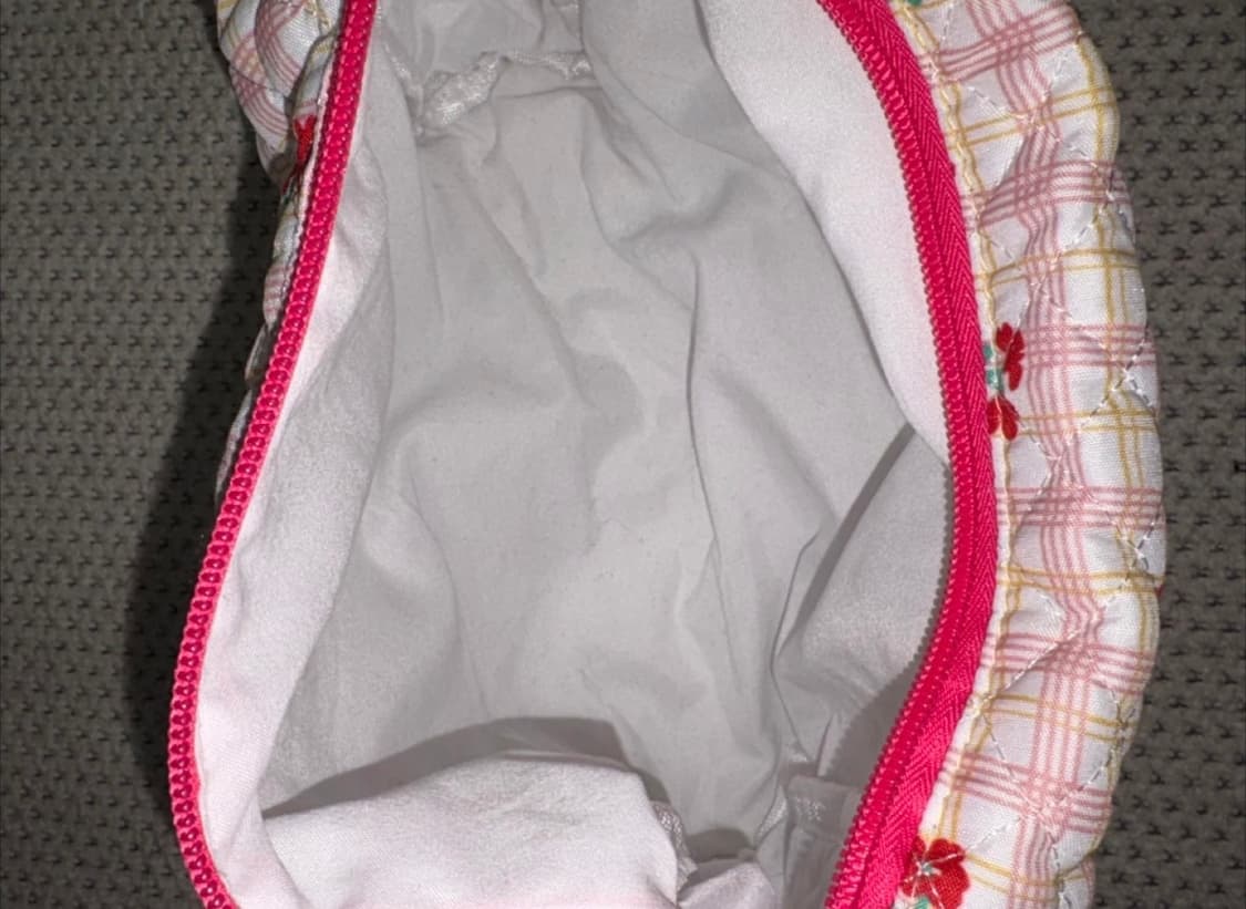 헬로키티 퀼팅파우치 상품이미지2