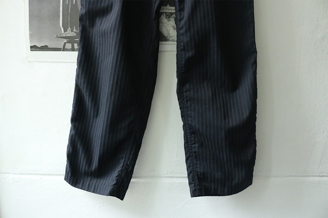 꼼데가르송 옴므 핀스트라이프 트라우저 상품이미지6