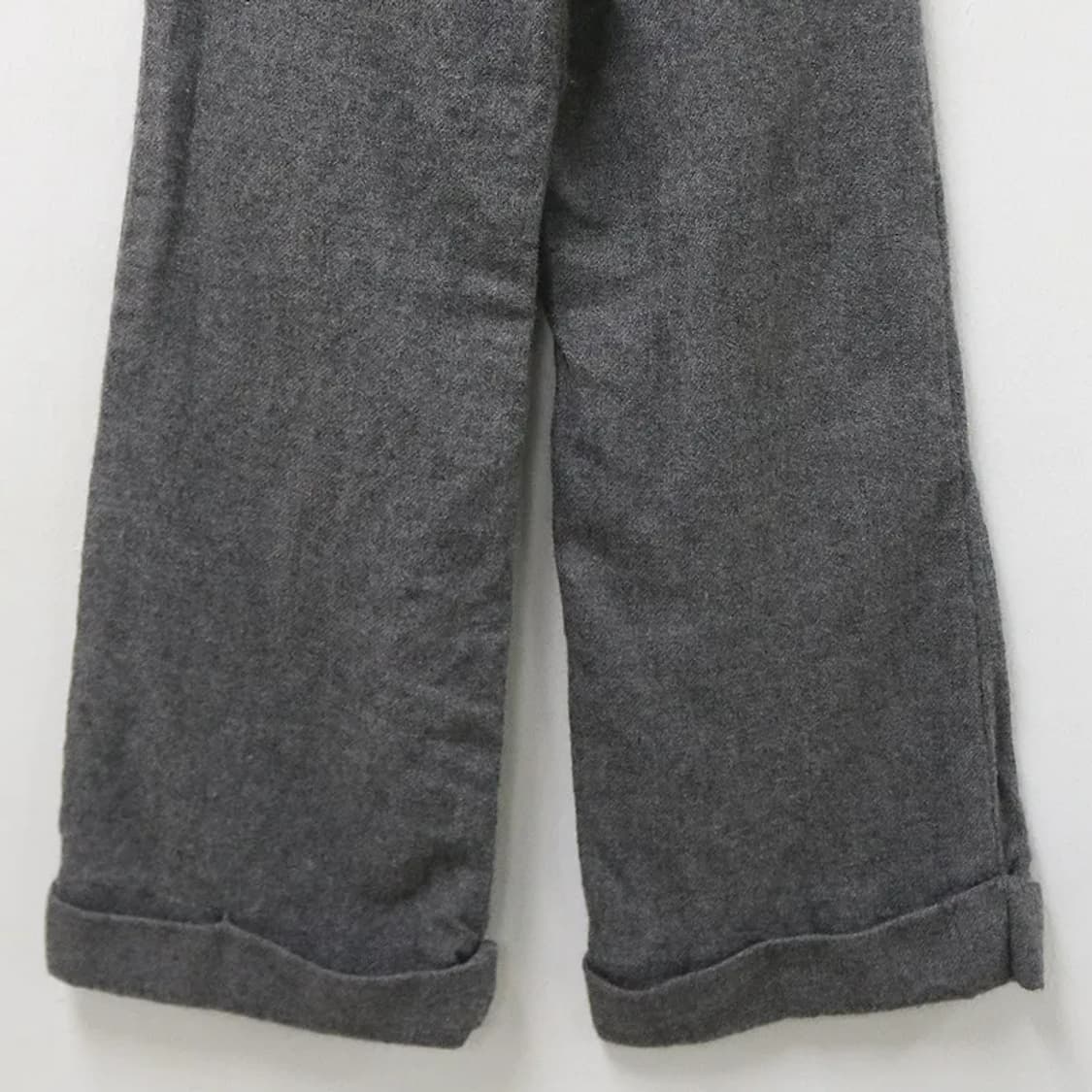 SPORTMAX 막스마라 울 혼방 팬츠 62264 상품이미지6