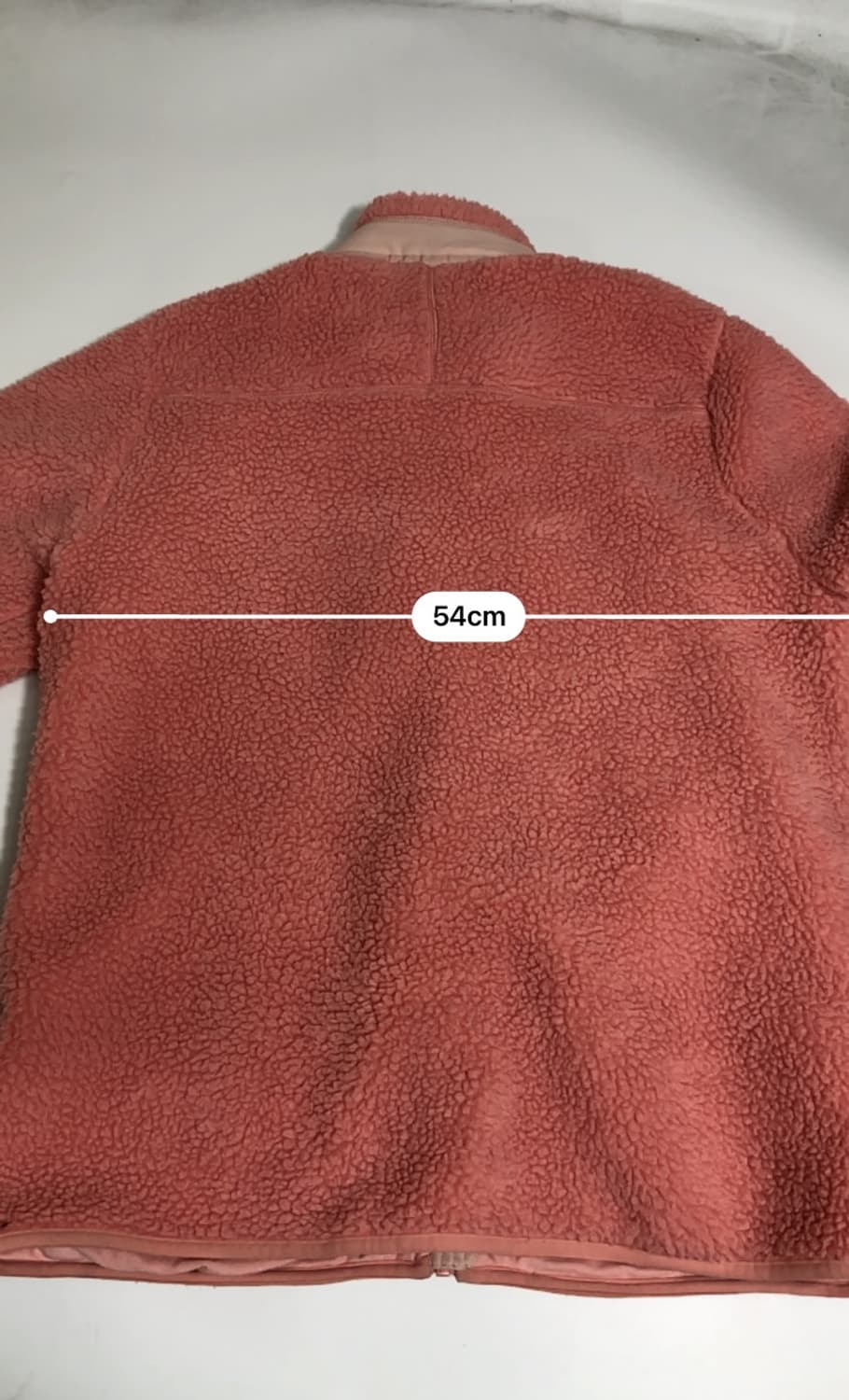 블랙야크 양털 점퍼 L 상품이미지10