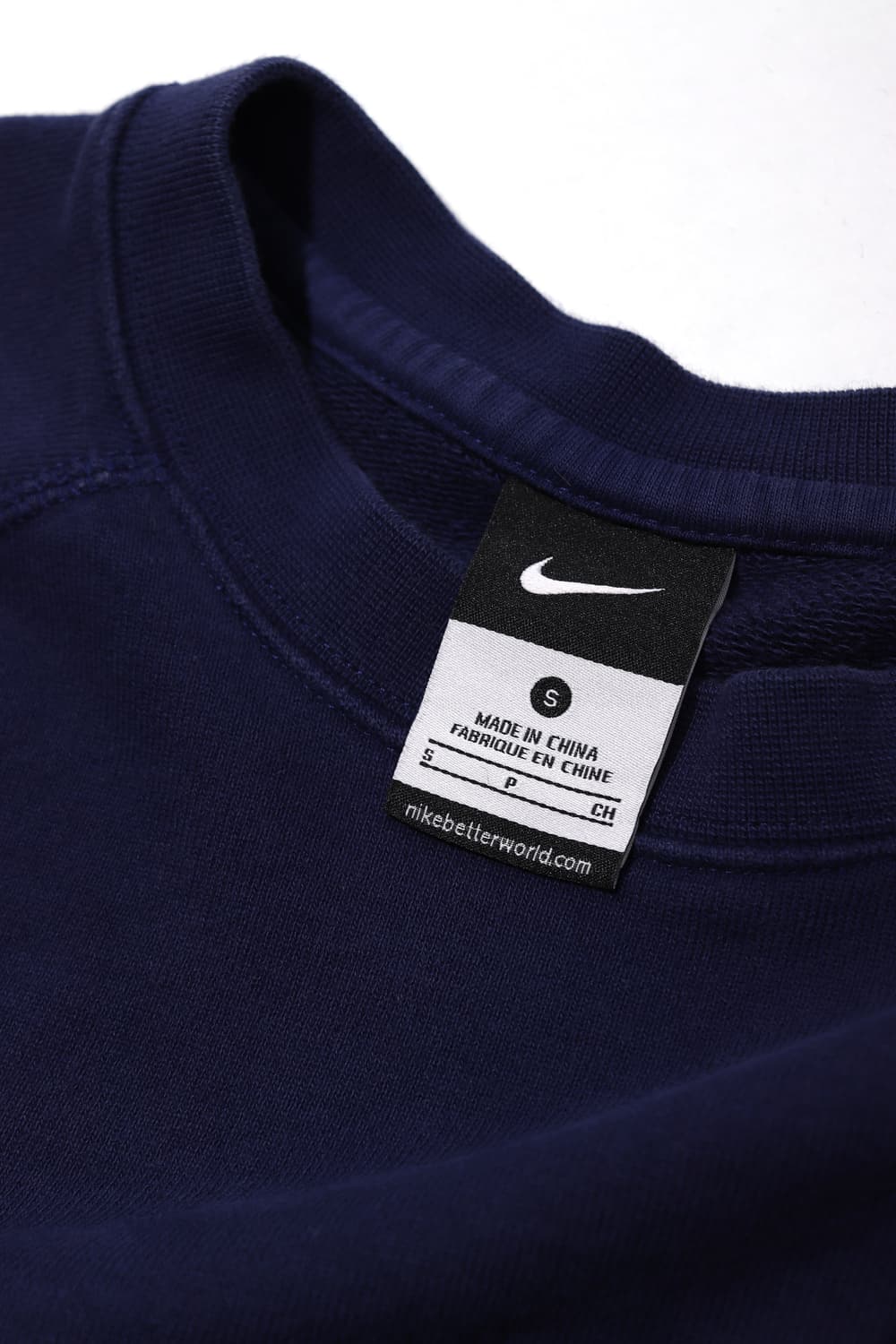 NIKE 바로셀로나 FC 맨투맨 size S 상품이미지4