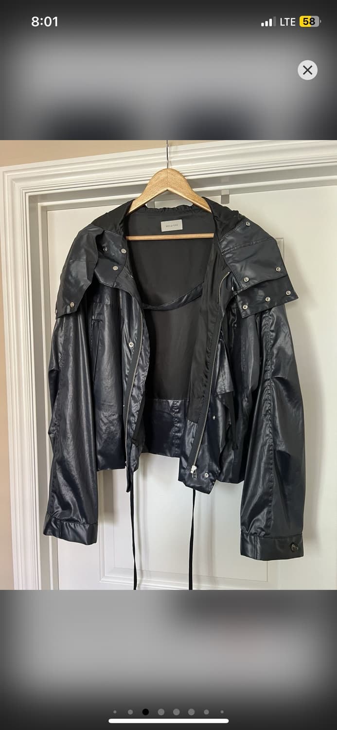 Bed j.w. Ford 22ss Rain jacket 2 상품이미지3