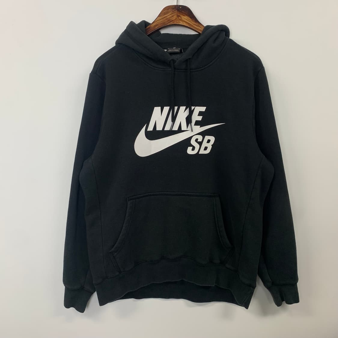 나이키 sb 블랙 후드티 상품이미지2