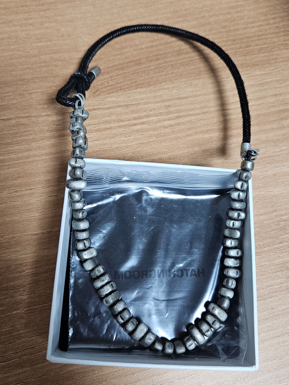 해칭룸 3way 스톤볼 브레이슬릿 상품이미지1