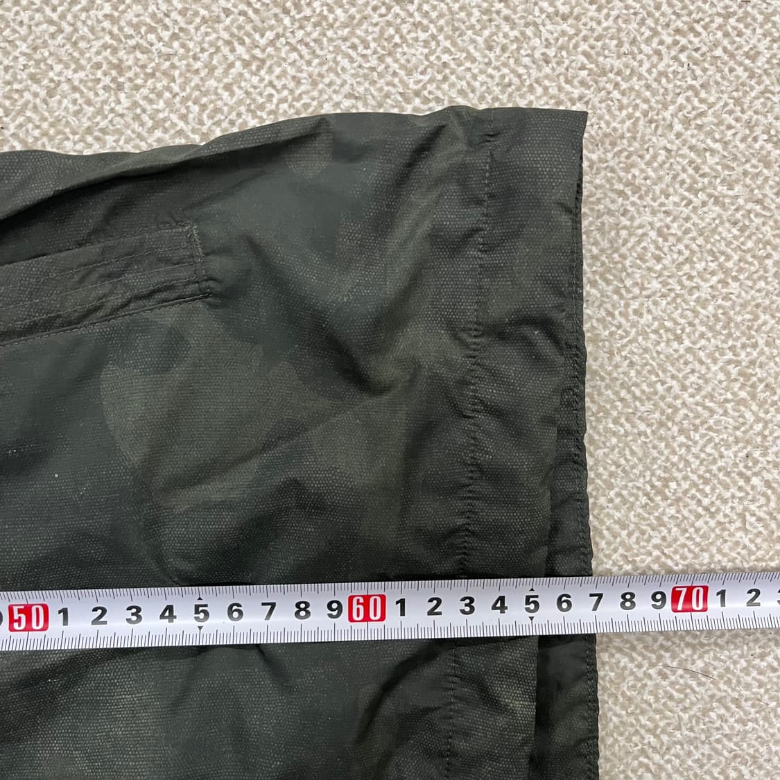 95 K2 케이투 카모 바람막이 자켓 0130M1 상품이미지5