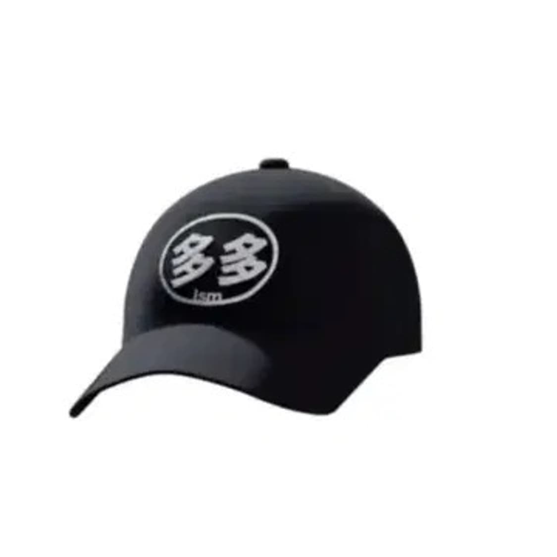 다다이즘 초판 볼캡 블랙 상품이미지1
