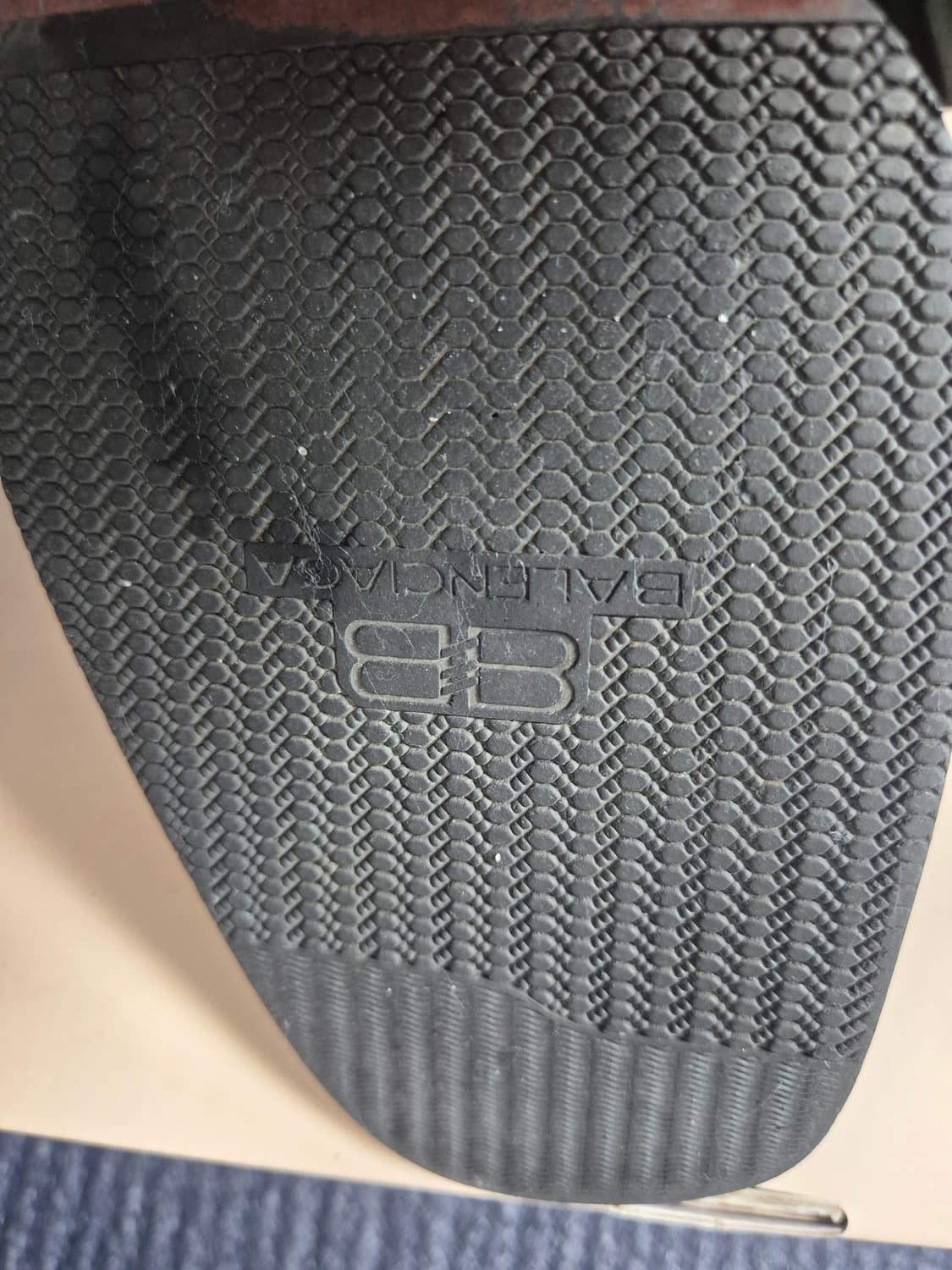 발렌시아가 부츠 구두 275 상품이미지8