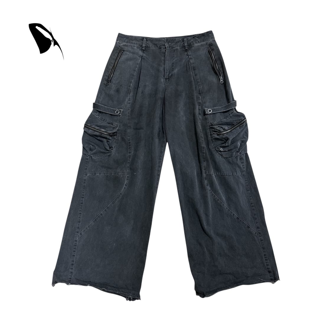 디퍼런트이즈오케이 포켓 팬츠 그레이[3] 상품이미지1