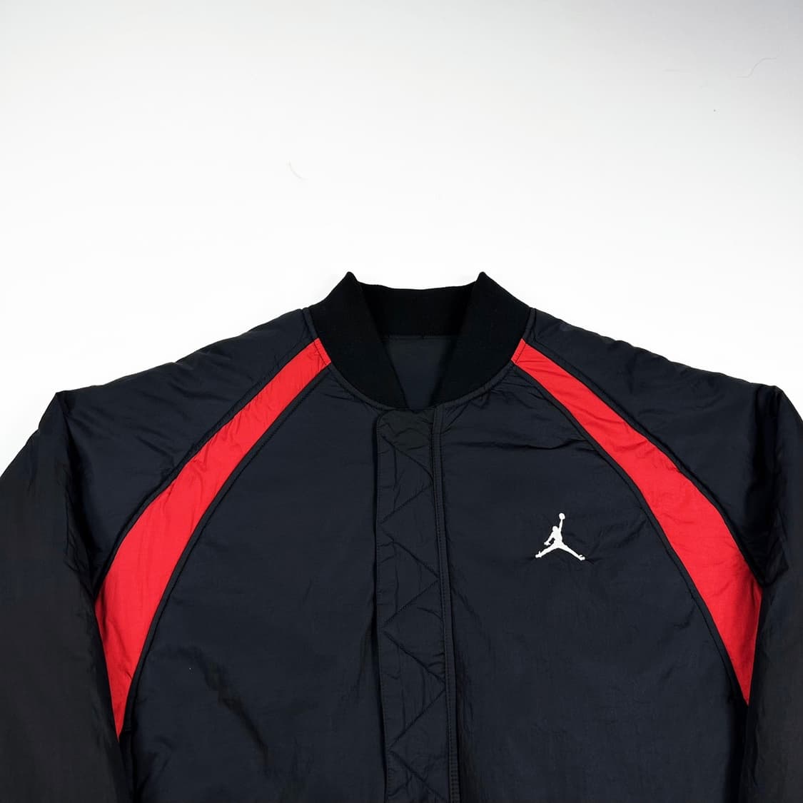 조던 점프맨 블랙 스테이트먼트 리버시블 점퍼 (4XL) 상품이미지1