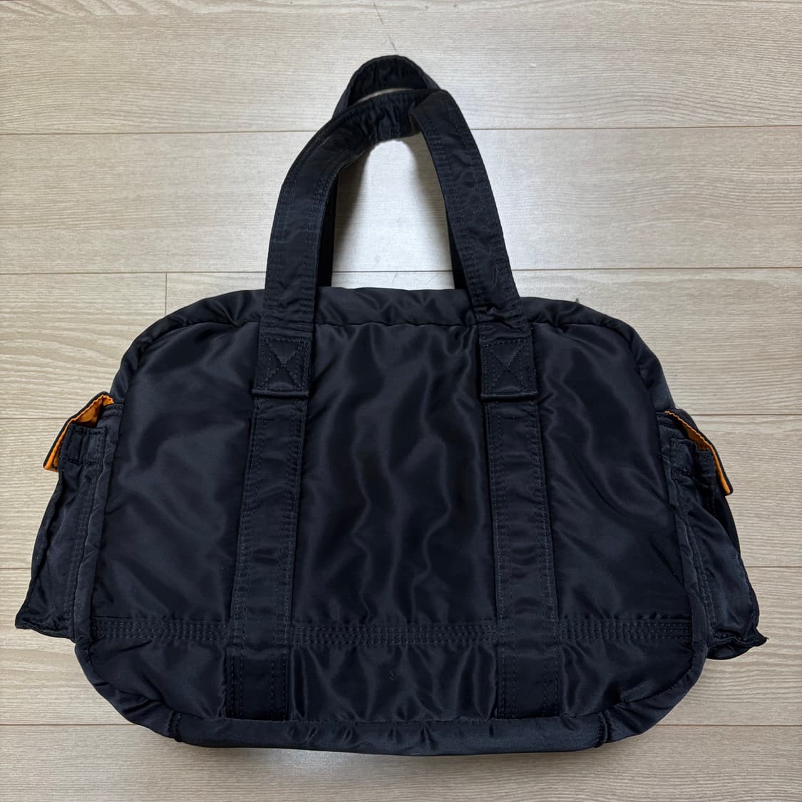 요시다포터 porter 보스턴 더플백 S 블랙 상품이미지2