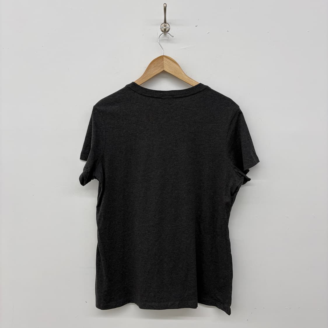 할리데이비슨 차콜 반팔 티셔츠 여성 XL 상품이미지5