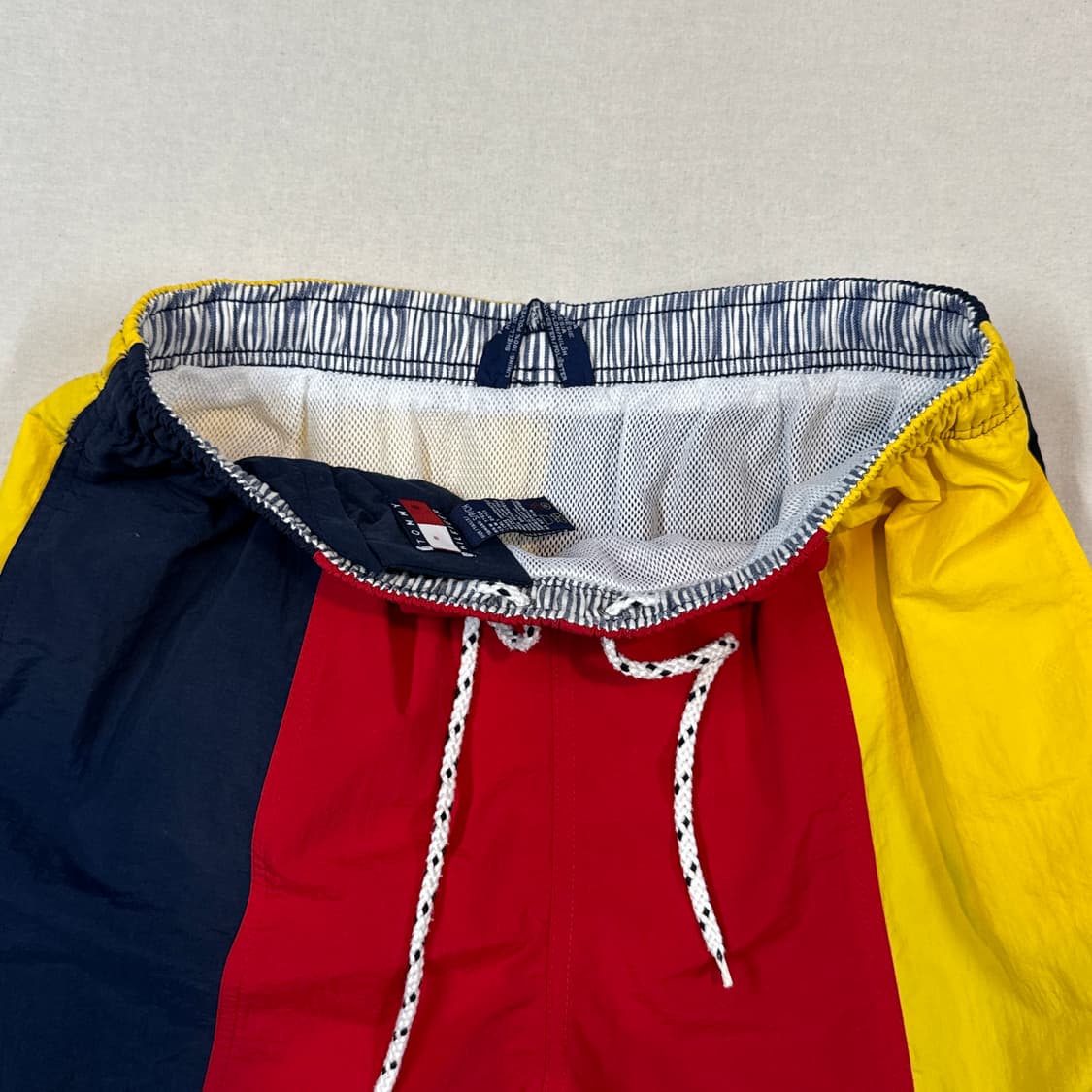 S) 타미힐피거 나일론 반바지 스윔팬츠 상품이미지3