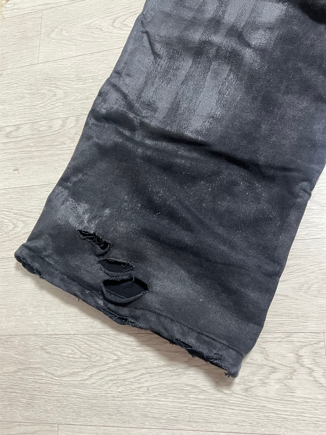 [2] 에모스탠스 클럽 코딩 배기진 스웻 상품이미지6