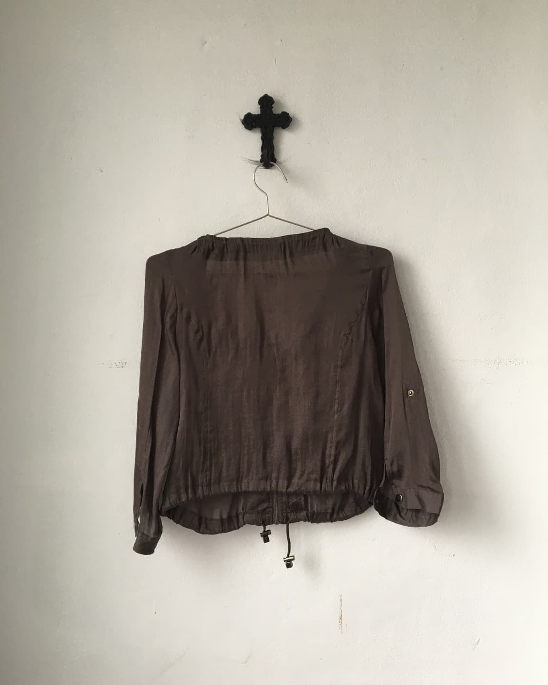 String point pocket jacket 상품이미지3