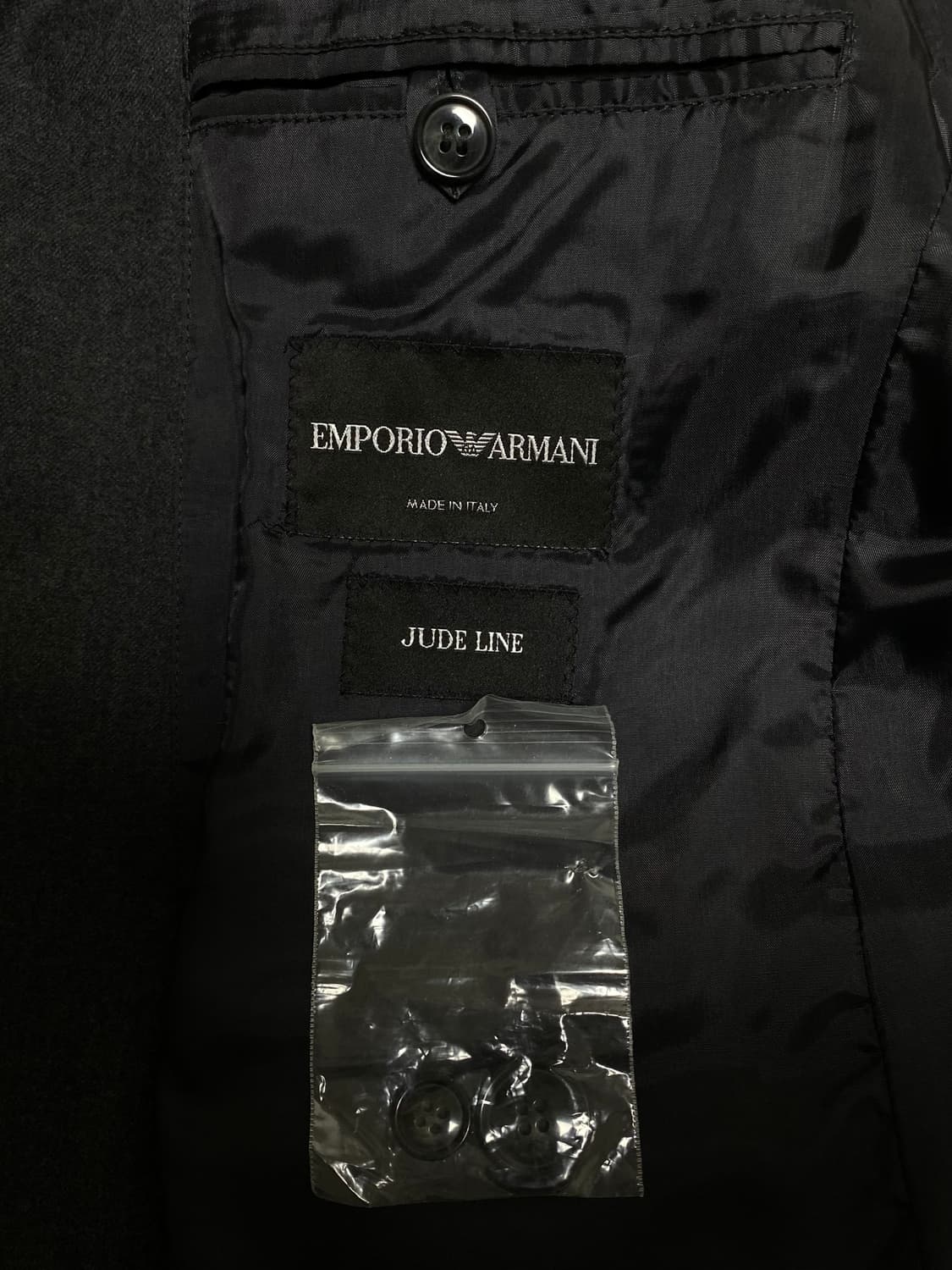 EMPORIO ARMANI BLAZER 상품이미지7