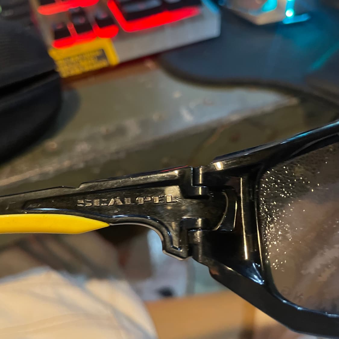 오클리 스칼펠 선글라스 상품이미지5