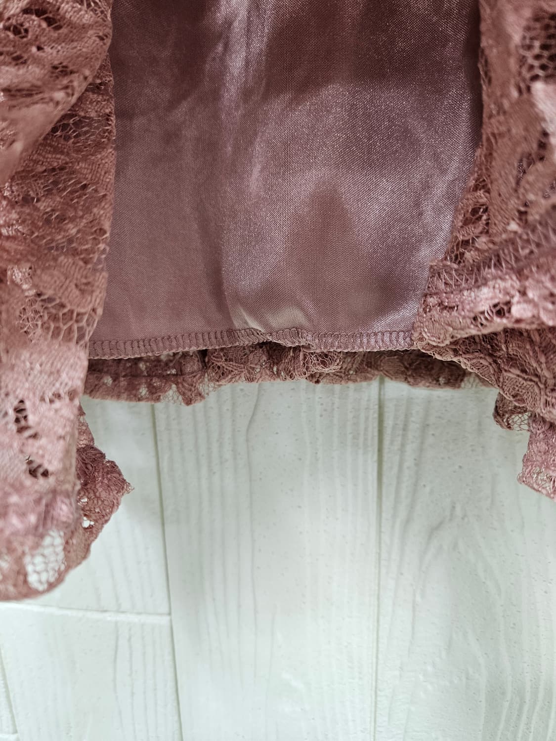 플리츠레이스원피스 상품이미지5