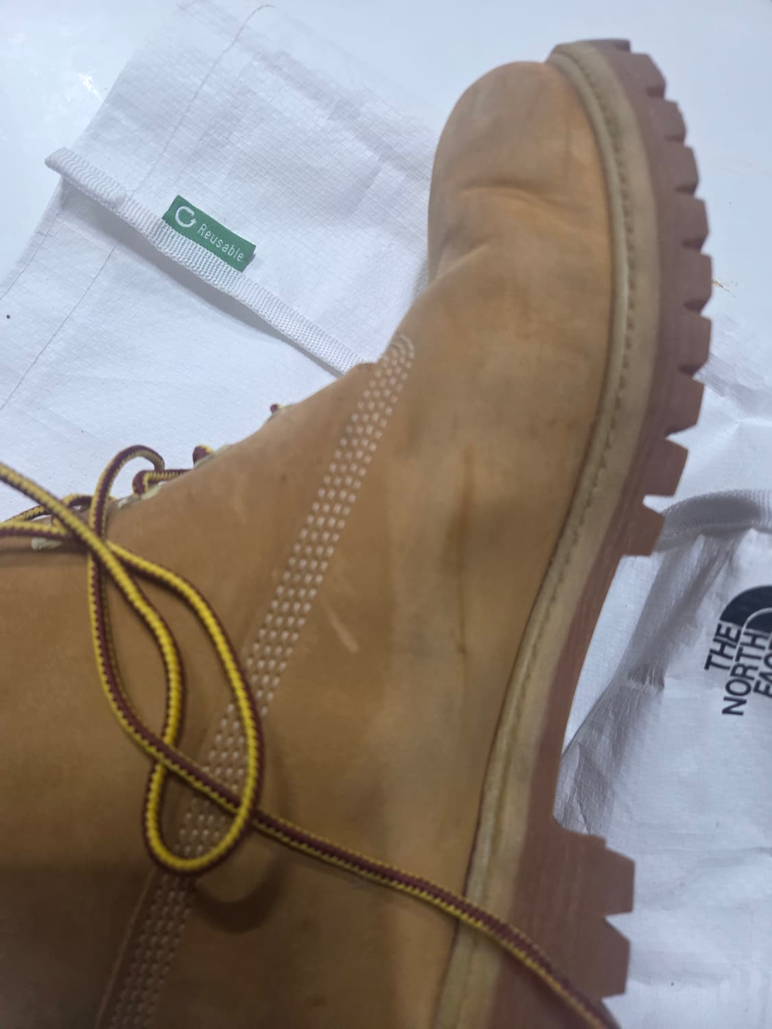 팀버랜드 6인치 프리미엄 팝니다 상품이미지2