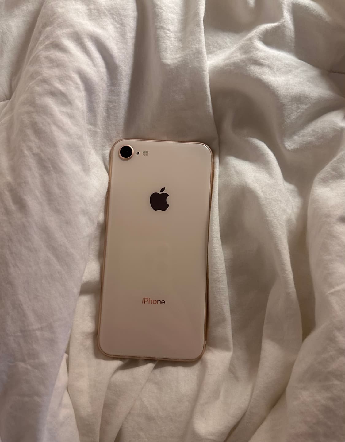 아이폰8로즈골드64기가 순정폰 새상품급컨디션 상품이미지1