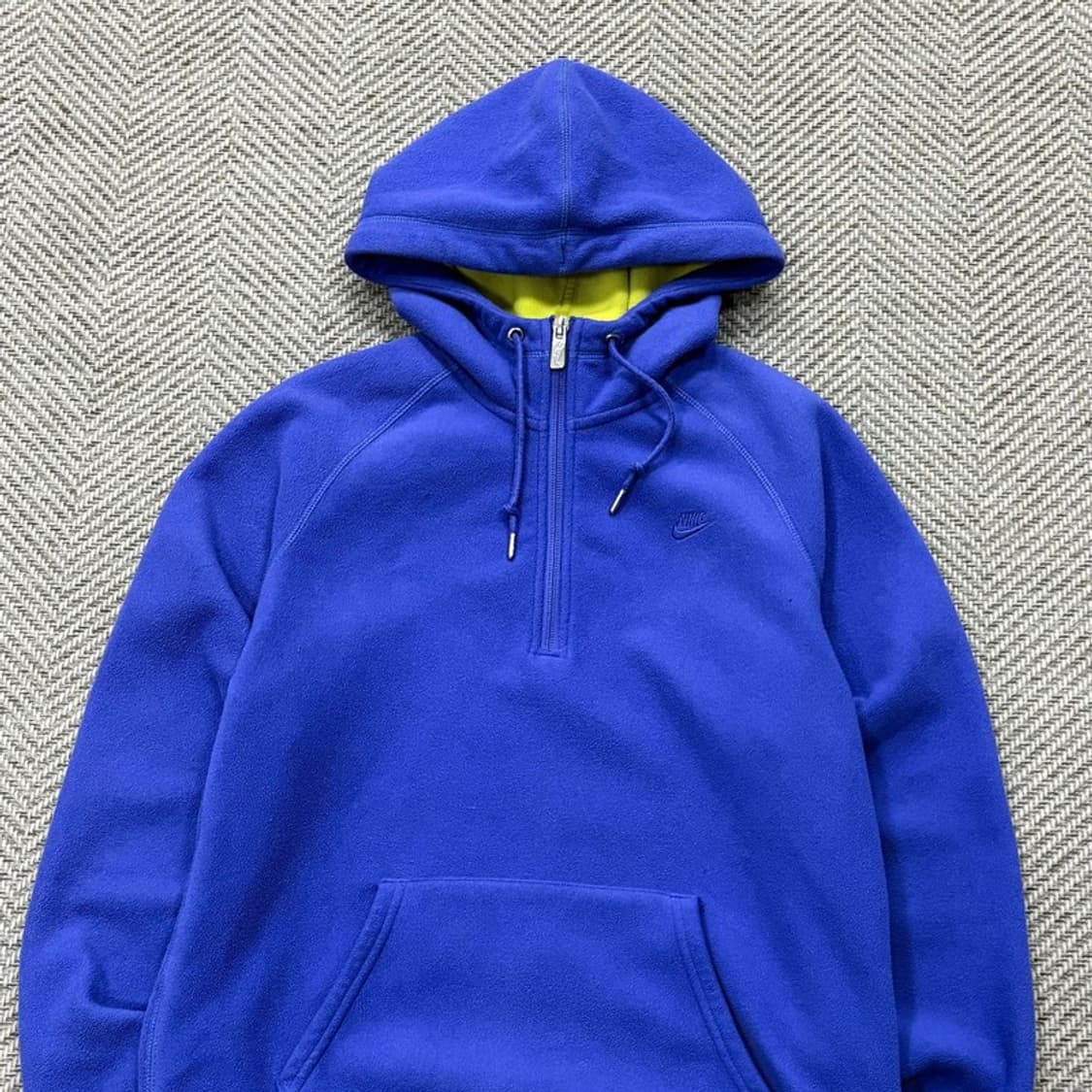 나이키 플리스 하프집업 후드티 v2331 상품이미지3