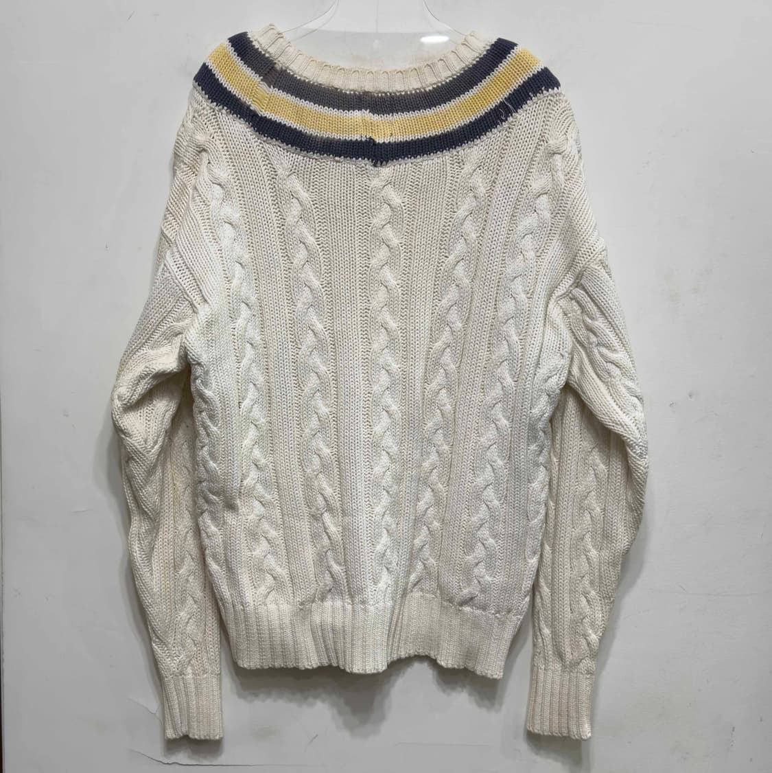 올드 갭 크리켓 니트 UK 상품이미지7