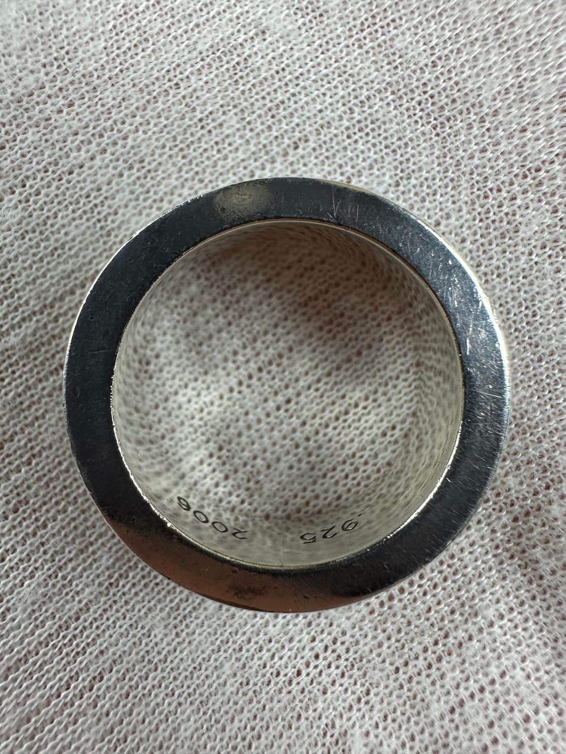 [KS 17] 정품 크롬하츠 미니플러스링 상품이미지7