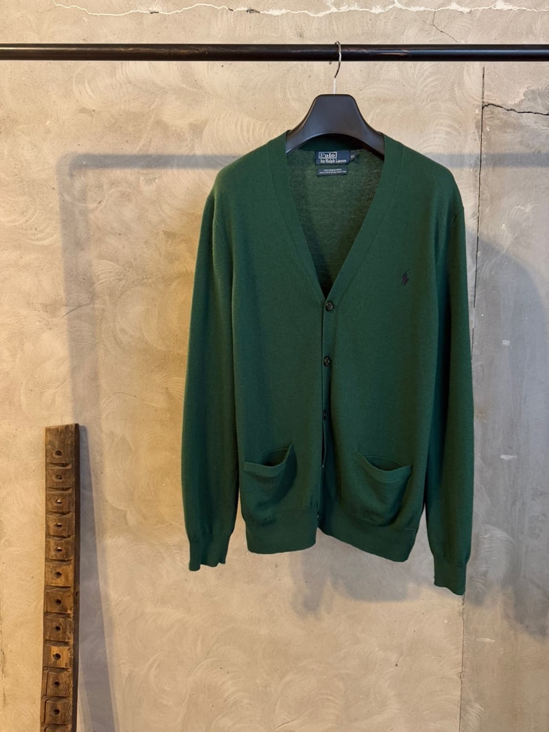 폴로 랄프로렌 메리노울 가디건 105 상품이미지1