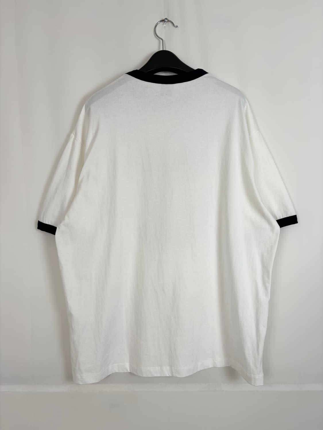 a349) 허프 샌드위치 링거 반팔티셔츠 상품이미지4