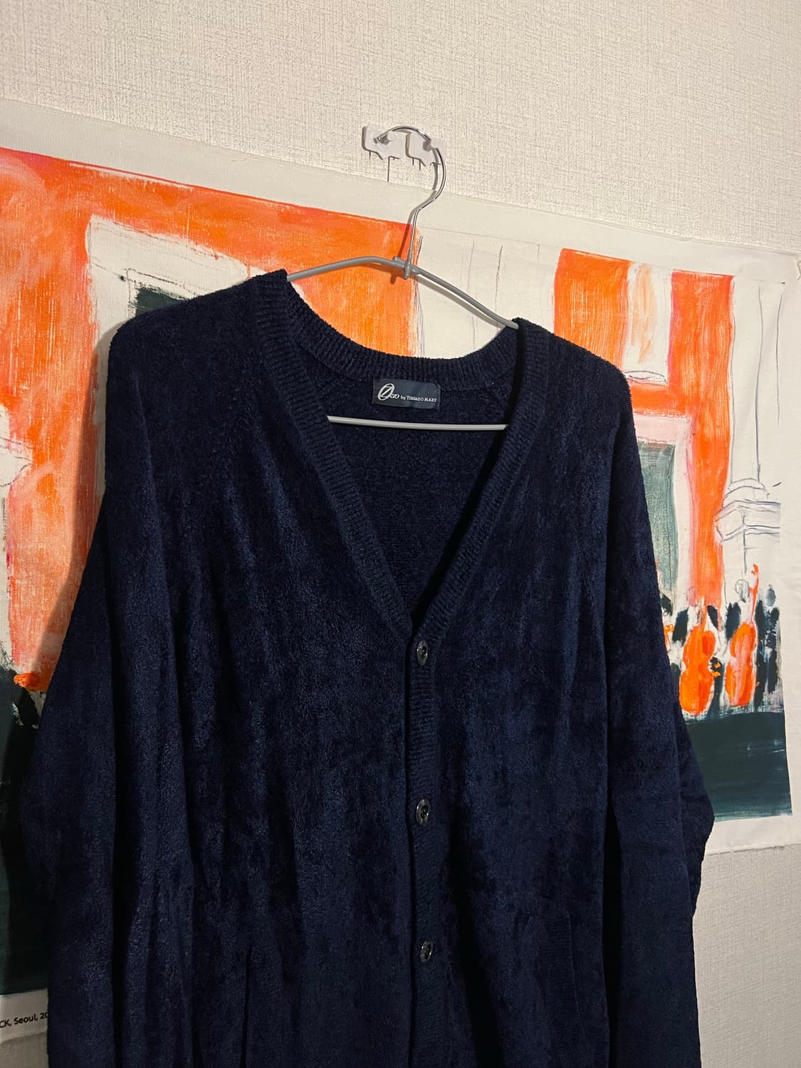 Zero by Tornado mart 가디건 상품이미지3