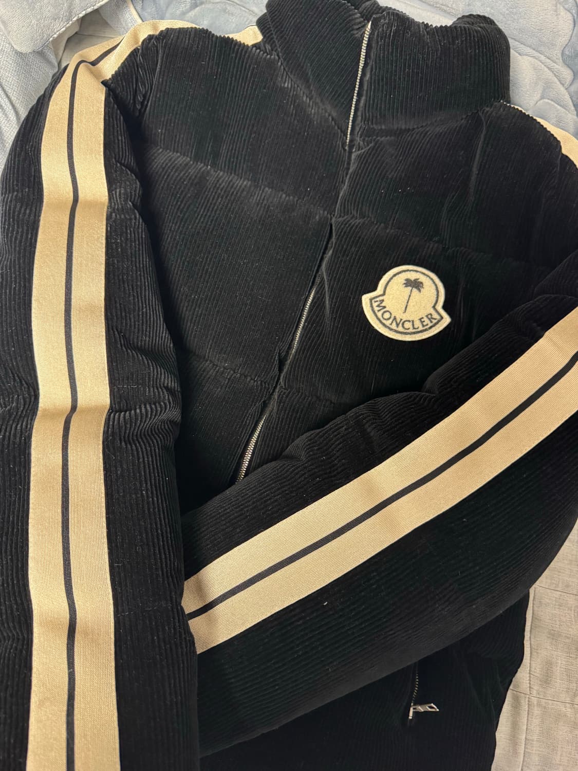 FW23 몽클레어 팜엔젤스 람사우 패딩4 상품이미지7