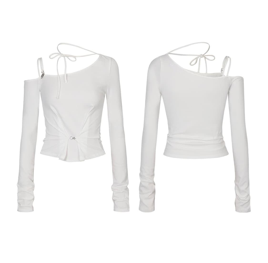 페인오어플레져 루비 후크 탑 - s 상품이미지1